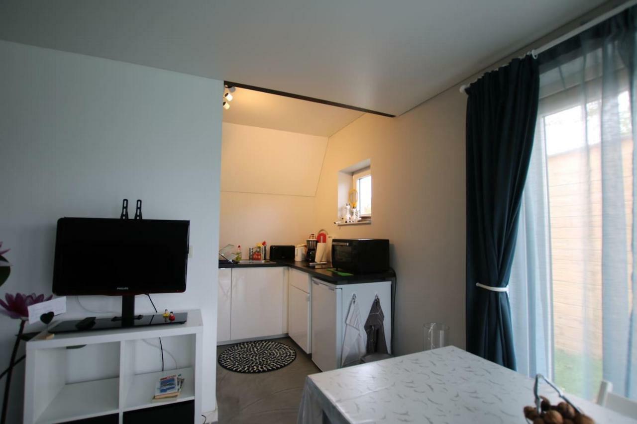Studio Confortable A La Campagne Et Proche De La Ville Walhain-Saint-Paul エクステリア 写真